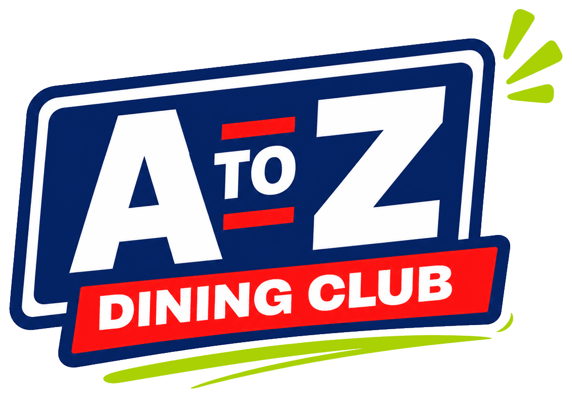 A to Z Dining Club